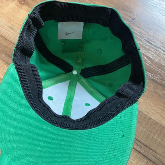 2001 Nike Hockey Team Is Trust Hat - Picture 6 of 9